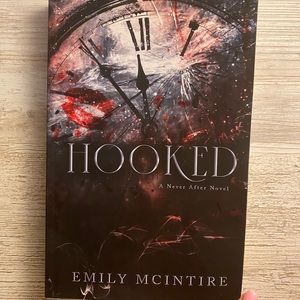 Hooked by Emily McIntire